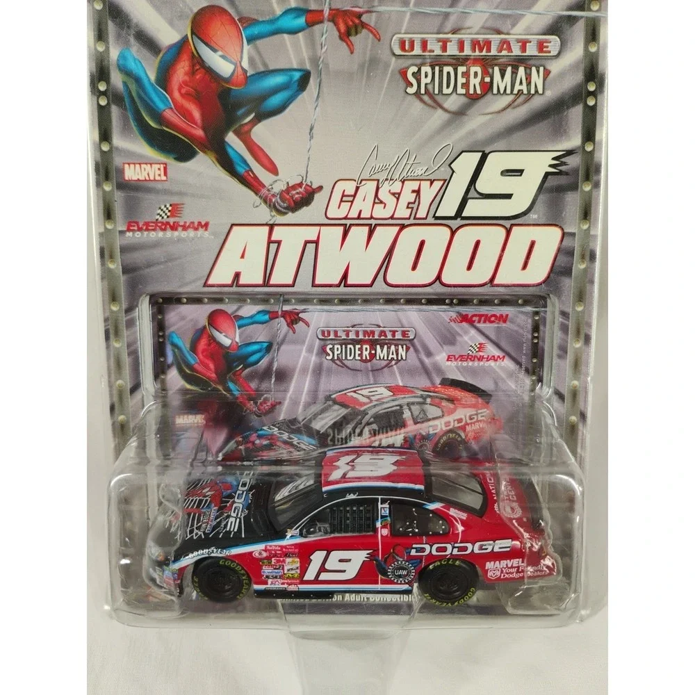 Action casey atwood